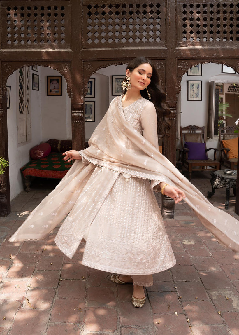 RANG-E-HAYA - XENA (CLAY BEIGE)