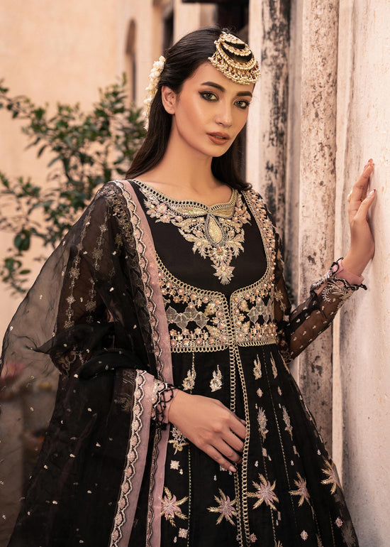 RANG-E-HAYA - RAHAT (BLACK)