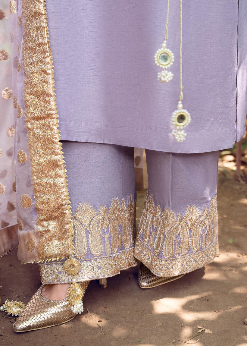 RANG-E-HAYA - SHIREEN LILAC