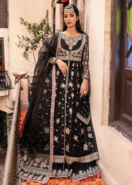 RANG-E-HAYA - RAHAT (BLACK)