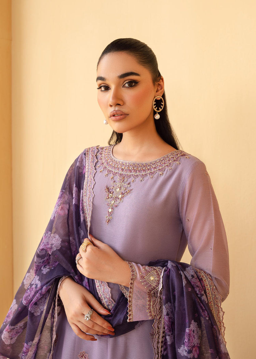 RANG-E-HAYA - TALIA (LILAC)