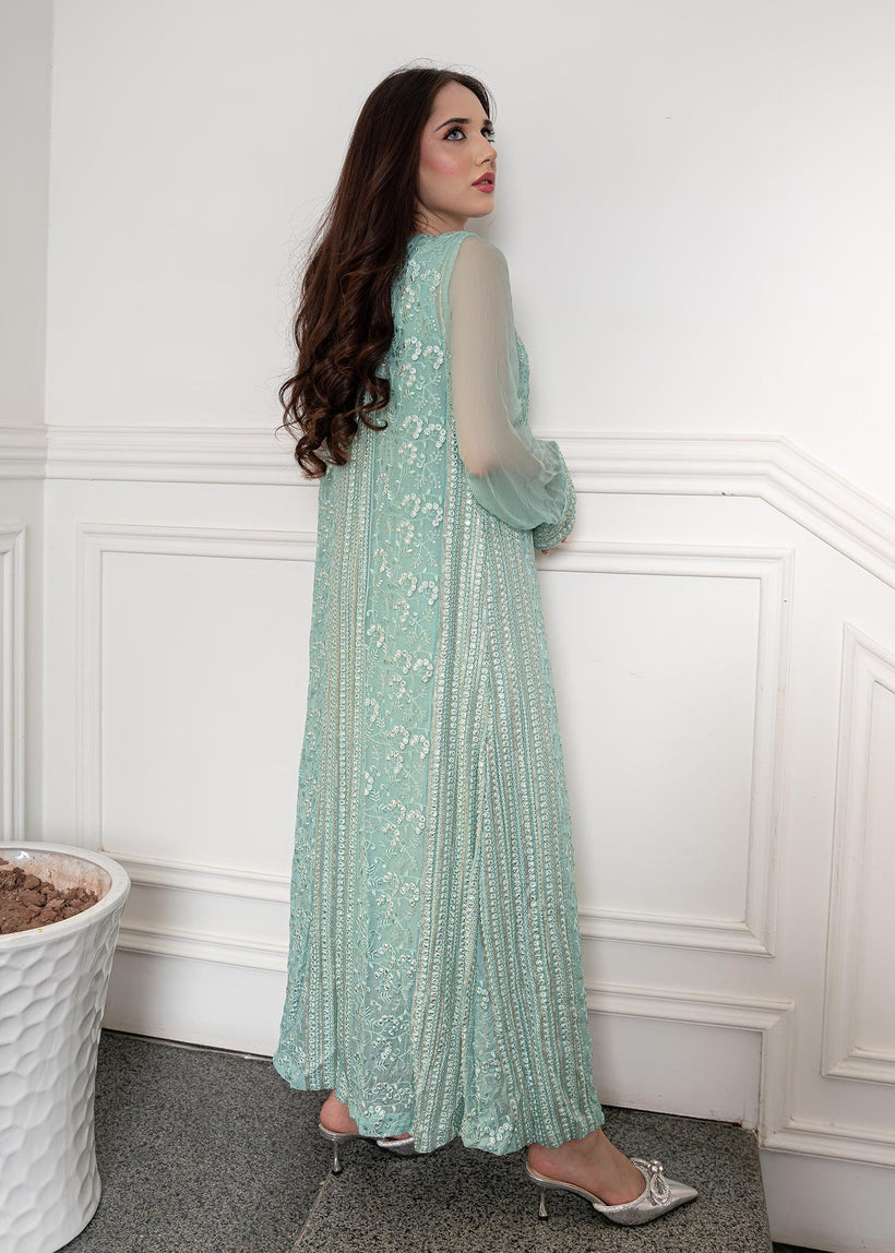 RANG-E-HAYA - HOOR (ICE BLUE)