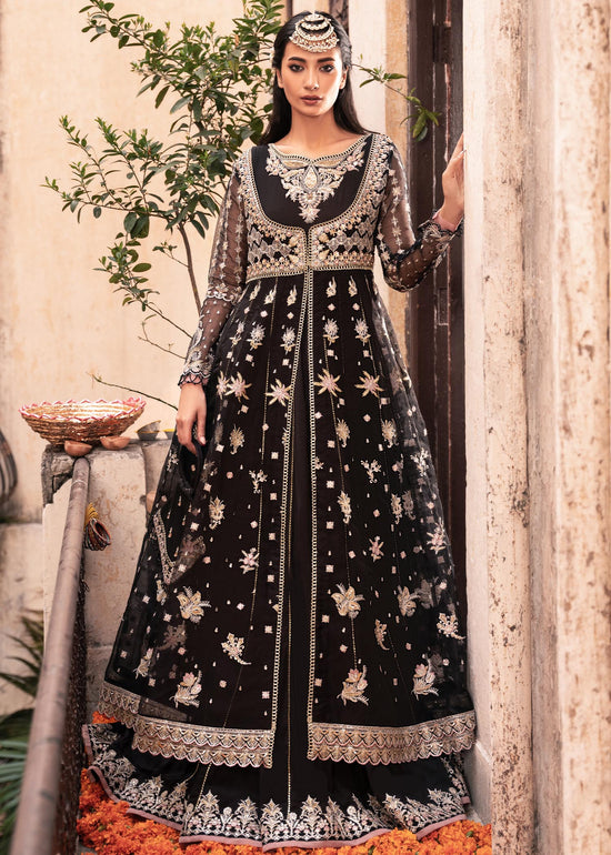 RANG-E-HAYA - RAHAT (BLACK)