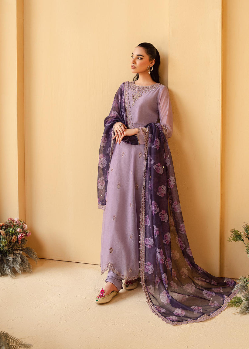RANG-E-HAYA - TALIA (LILAC)