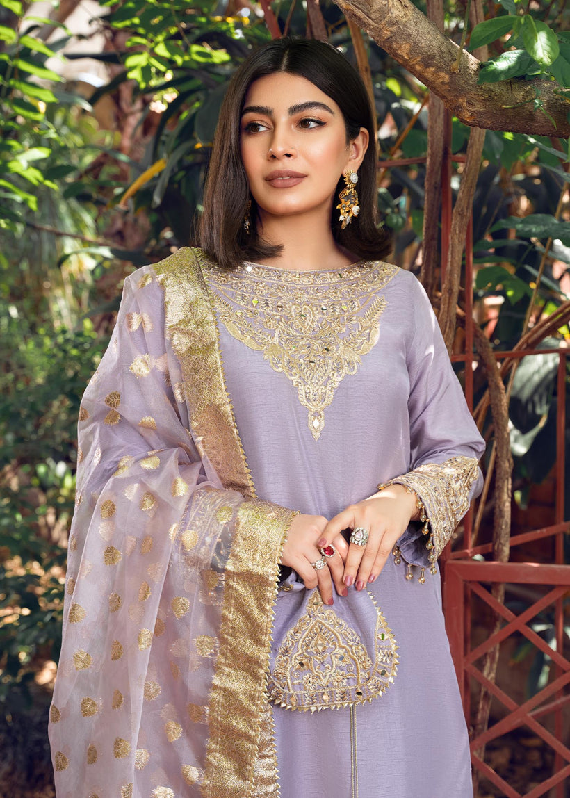 RANG-E-HAYA - SHIREEN LILAC
