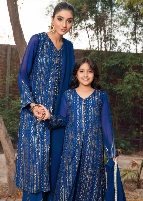 RANG-E-HAYA - UFAQ BLUE KIDS