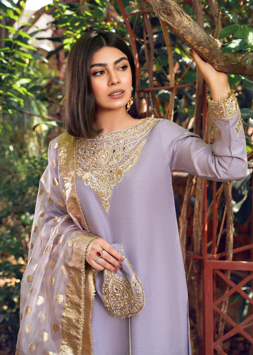 RANG-E-HAYA - SHIREEN LILAC