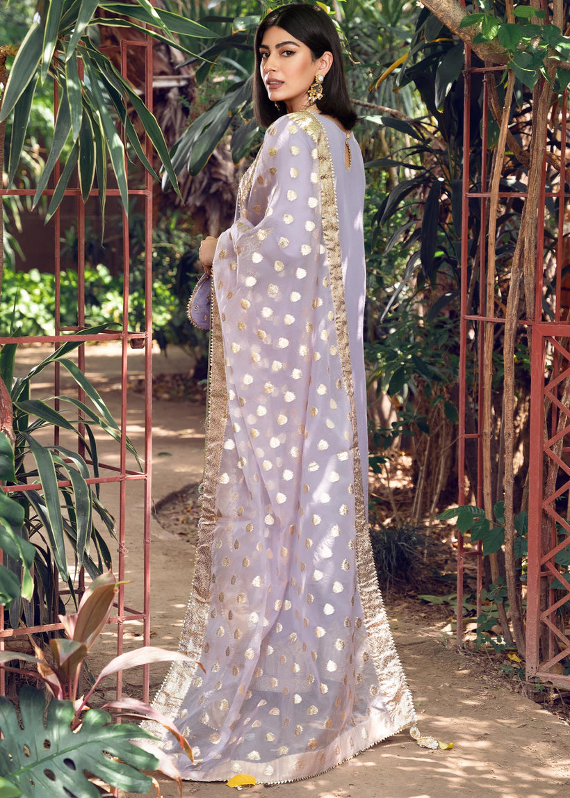 RANG-E-HAYA - SHIREEN LILAC
