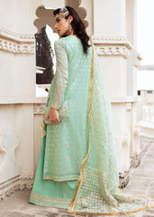 RANG-E-HAYA - ANAHI (MINT GREEN)