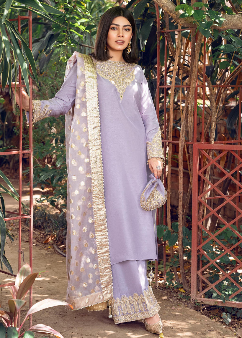 RANG-E-HAYA - SHIREEN LILAC