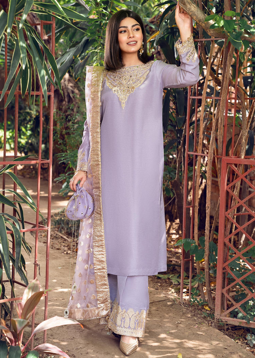 RANG-E-HAYA - SHIREEN LILAC
