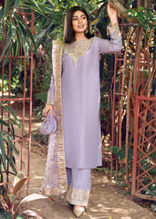 RANG-E-HAYA - SHIREEN LILAC