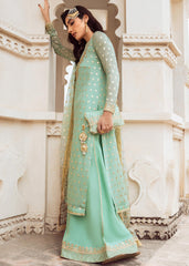 RANG-E-HAYA - ANAHI (MINT GREEN)