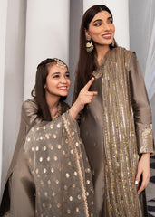 RANG-E-HAYA - SANDALI GRAY KIDS