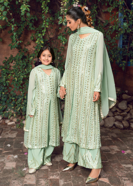 RANG-E-HAYA - UFAQ MINT KIDS