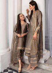 RANG-E-HAYA - SANDALI GRAY KIDS