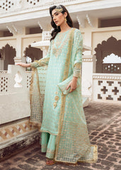 RANG-E-HAYA - ANAHI (MINT GREEN)