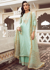 RANG-E-HAYA - ANAHI (MINT GREEN)