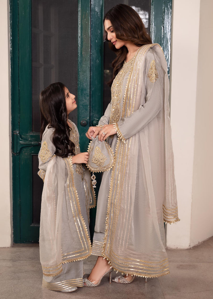 RANG-E-HAYA - ZAREEN (GREY)