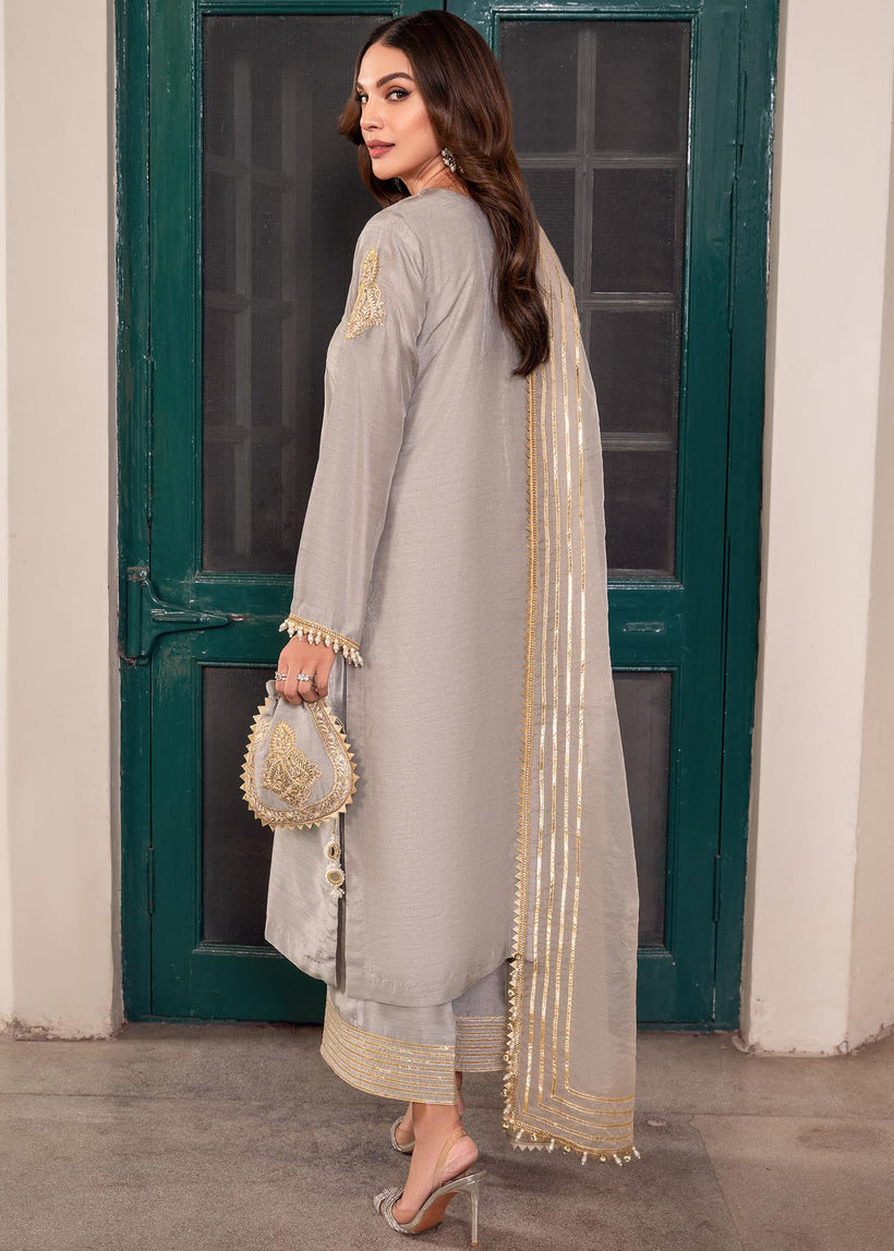 RANG-E-HAYA - ZAREEN (GREY)