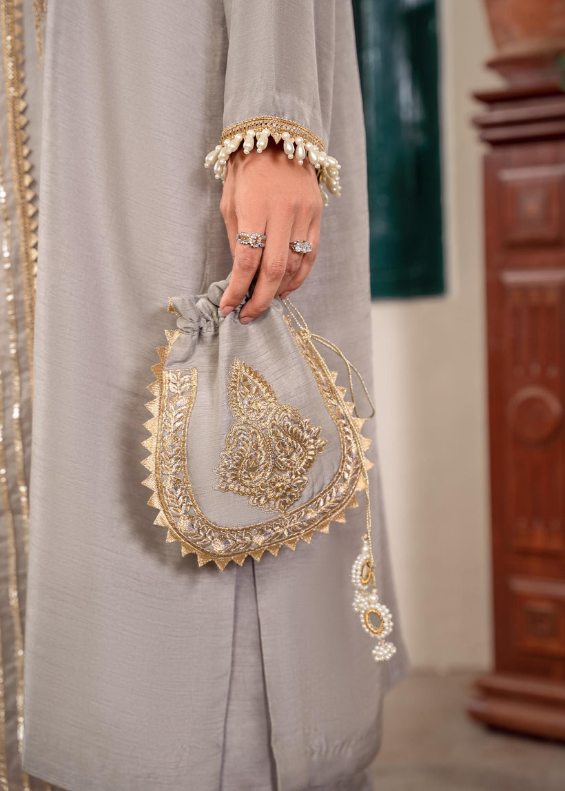 RANG-E-HAYA - ZAREEN (GREY)
