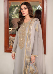 RANG-E-HAYA - ZAREEN (GREY)