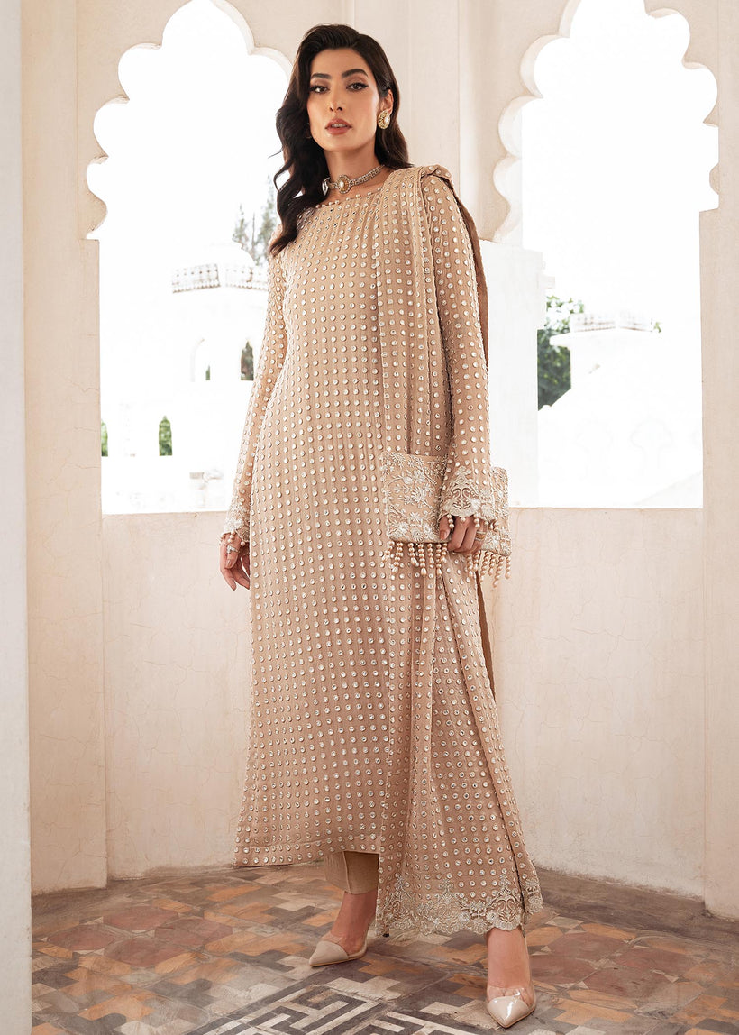 RANG-E-HAYA - SALINA (CLAY BEIGE)