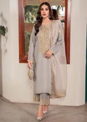 RANG-E-HAYA - ZAREEN (GREY)