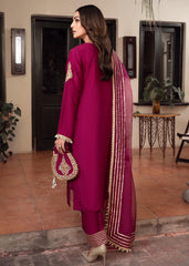 RANG-E-HAYA - ZAREEN (MAGENTA/PURPLE)