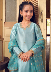 RANG-E-HAYA - SANDALI ICE BLUE KIDS