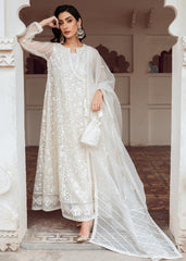 RANG-E-HAYA - PARISA (WHITE)