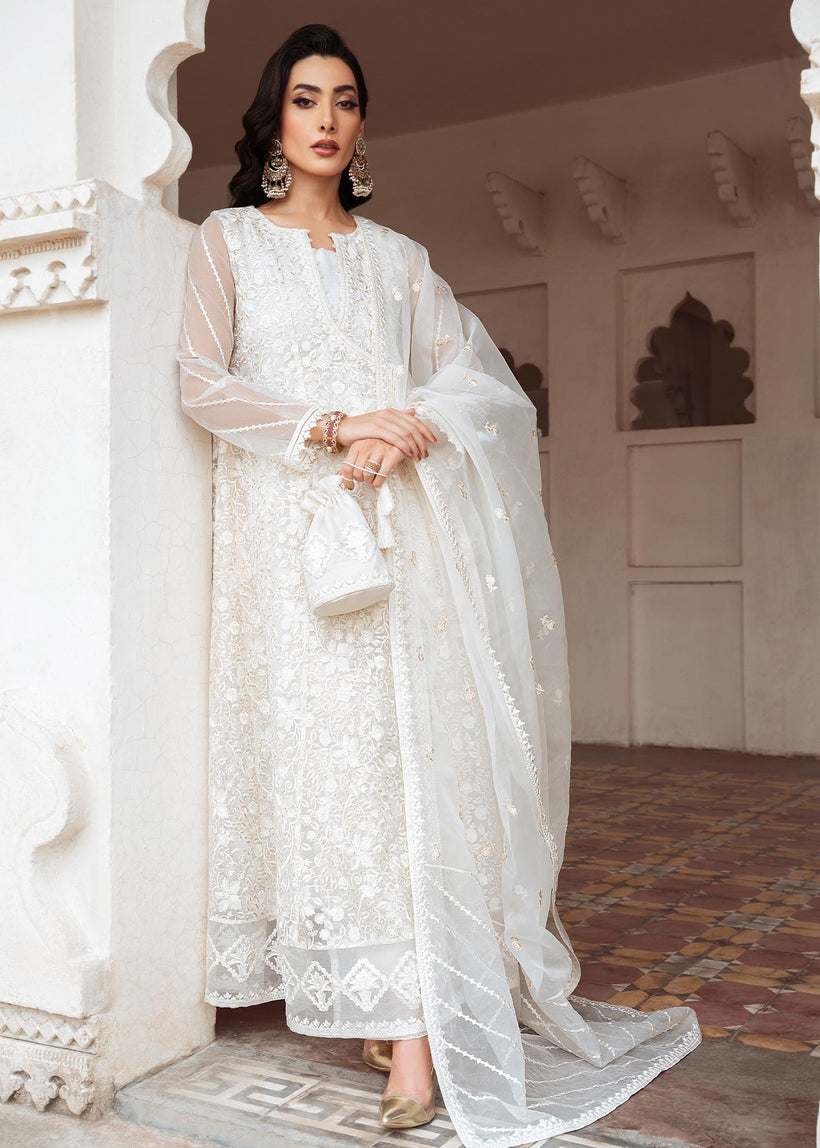 RANG-E-HAYA - PARISA (WHITE)