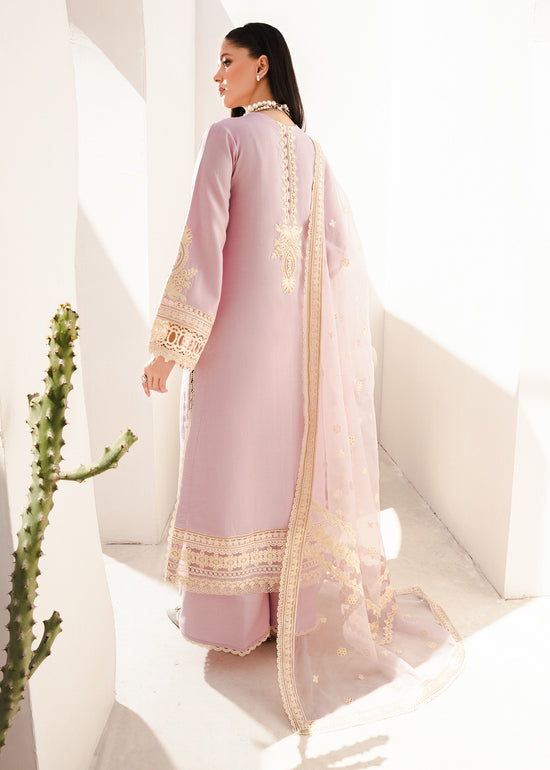 RANG-E-HAYA - KASNI (LILAC)