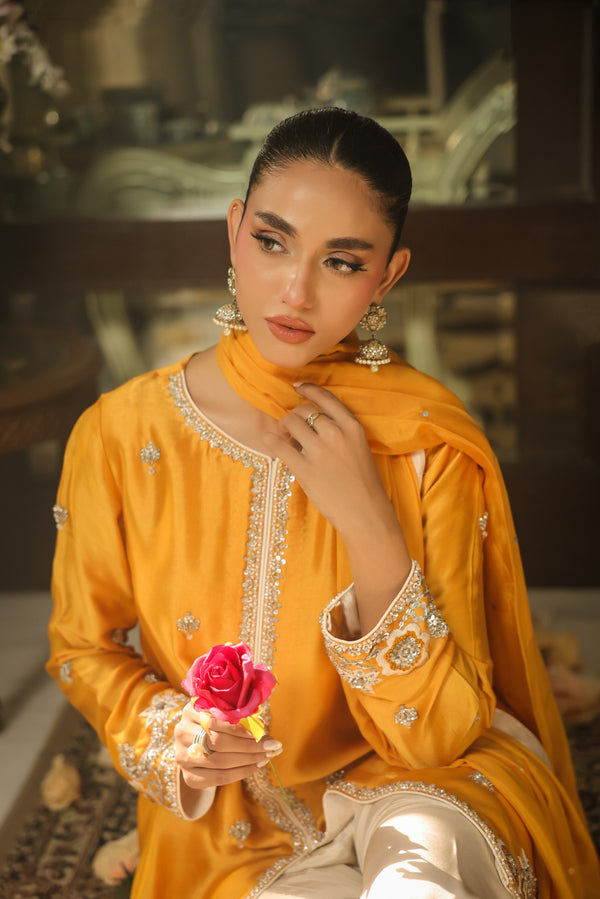 MARIGOLD MUSE