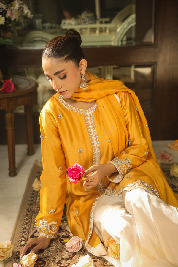 MARIGOLD MUSE
