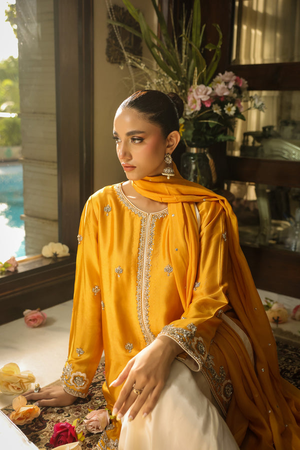 MARIGOLD MUSE