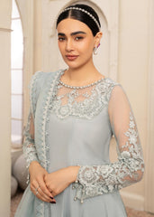 RANG-E-HAYA - ZIMAL (ICE BLUE)