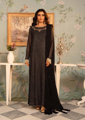 RANG-E-HAYA - NAINA (ICE BLACK)