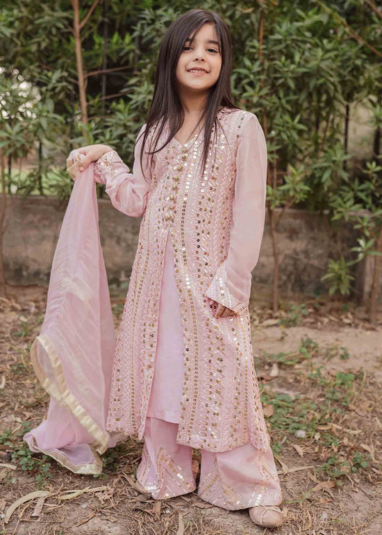 RANG-E-HAYA - UFAQ PINK KIDS