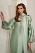 MINT GREEN
