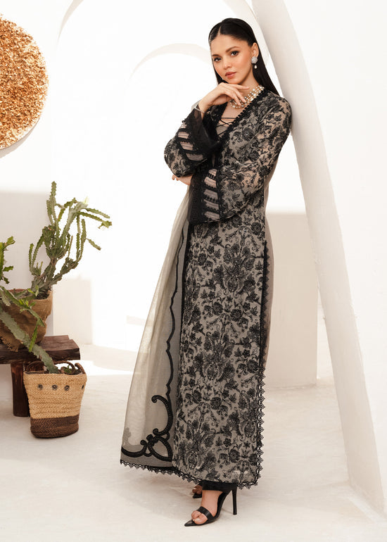 RANG-E-HAYA - BELLA (BLACK)