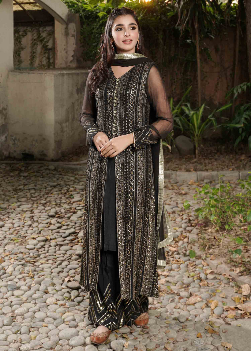 RANG-E-HAYA - UFAQ (BLACK)