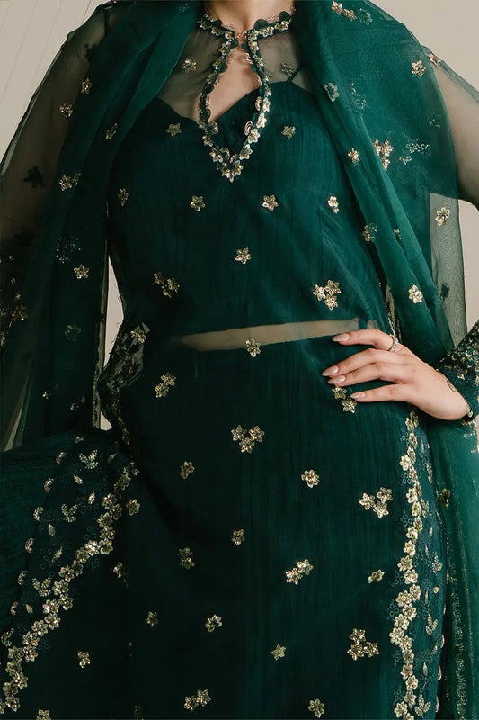 AYZEL - EMERALD NOCTURNE Rubina's Collection