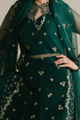 AYZEL - EMERALD NOCTURNE Rubina's Collection