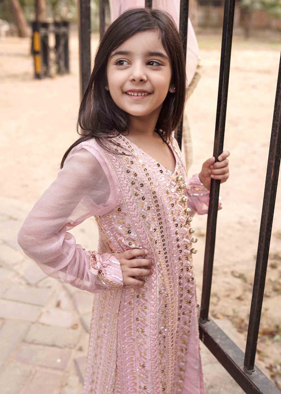 RANG-E-HAYA - UFAQ PINK KIDS