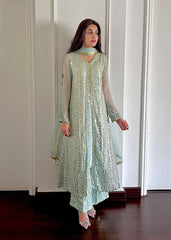 RANG-E-HAYA - UFAQ (ICE BLUE)