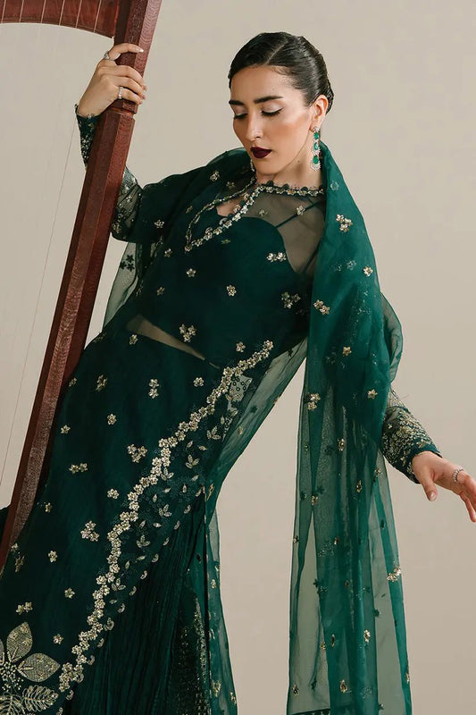 AYZEL - EMERALD NOCTURNE Rubina's Collection