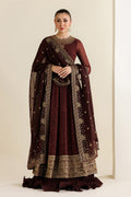 EMBROIDERED CHIFFON UC-3130