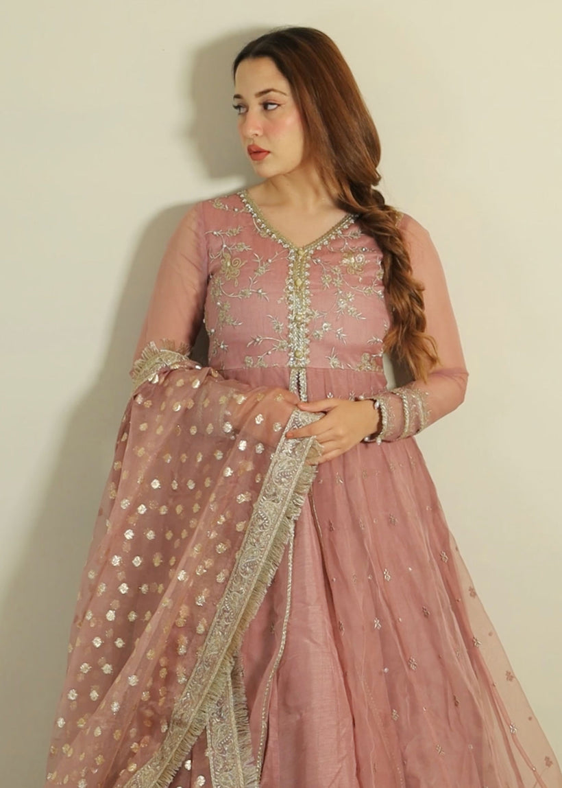 RANG-E-HAYA - ZARNASH (LYLIC PINK)