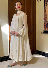 RANG-E-HAYA - HANIA AMIR - HOOR (WHITE SILVER)
